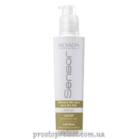 Revlon Professional Sensor Shampoo Nutritive - Шампунь-кондиционер питательный