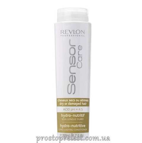 Revlon Professional Sensor Care Hydro-Nutritive - Догляд для сухого і пошкодженого волосся