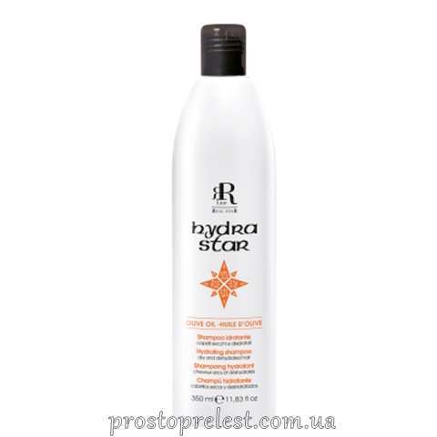 RR Line Hydra Star Hydrating Shampoo  - Шампунь для інтенсивного зволоження сухого волосся