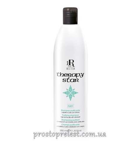 RR Line Therapy Star Purfying Shampoo - Шампунь против перхоти