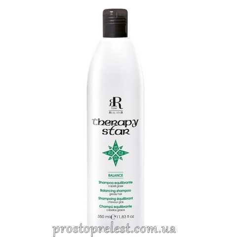 RR Line Therapy Star Balancing Shampoo - Себорегулирующий шампунь для жирных волос