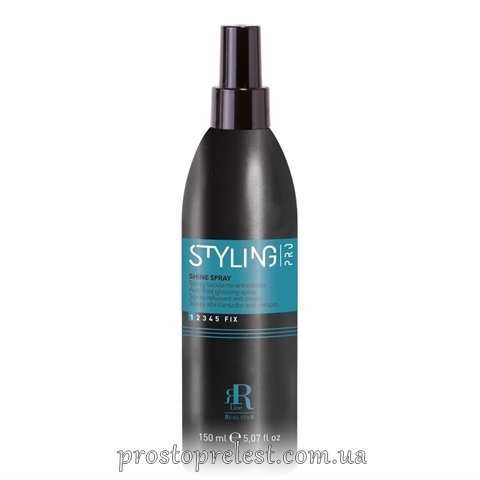 RR Line Spray shine for hair - Спрей для блиску волосся